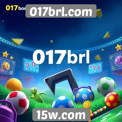 Como o 017brl.com se destaca na indústria de jogos