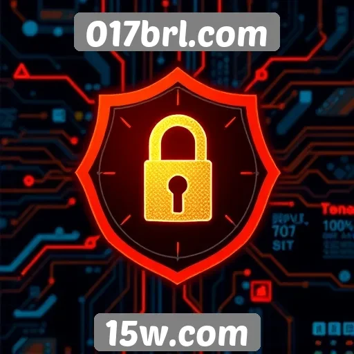 Segurança e proteção de dados no 017brl.com