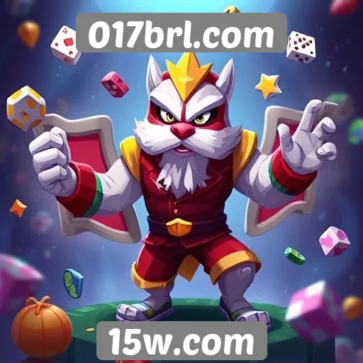 Destaques dos jogos disponíveis no 017brl