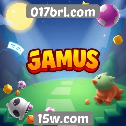 Novos jogos disponíveis no catálogo de 017brl.com