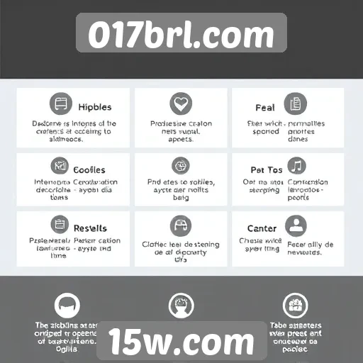 Análise das funcionalidades do site 017brl.com